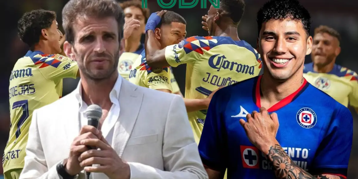 El otro americanista que llegaría a Cruz Azul