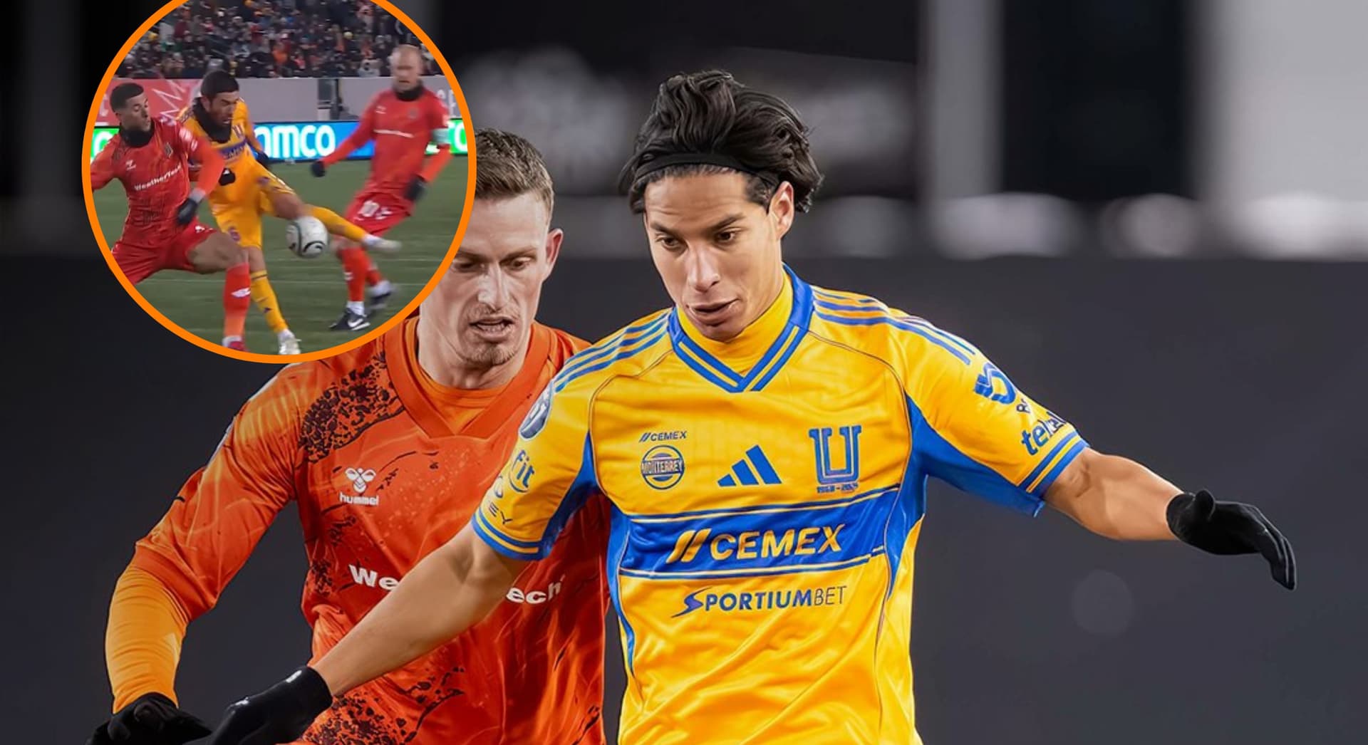 El partido de vuelta se jugará este martes 2 de febrero en el Volcán