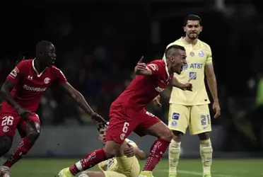 El partido entre Toluca y América por la jornada 9 del fútbol mexicano tendrá presencia de scouts europeos