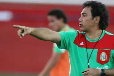 El ‘Pentapichichi’ dijo estar desilusionado de que no se le tome en cuenta y se desaproveche como director técnico