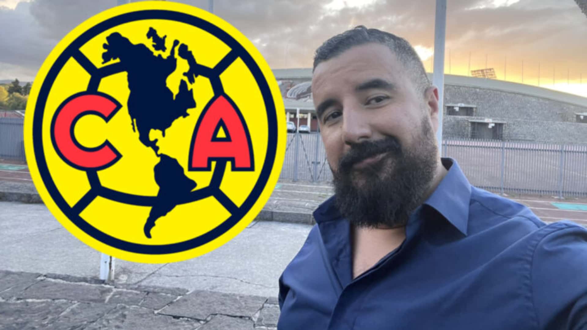 El periodista fue autocrítico con el equipo del cual es fanático.