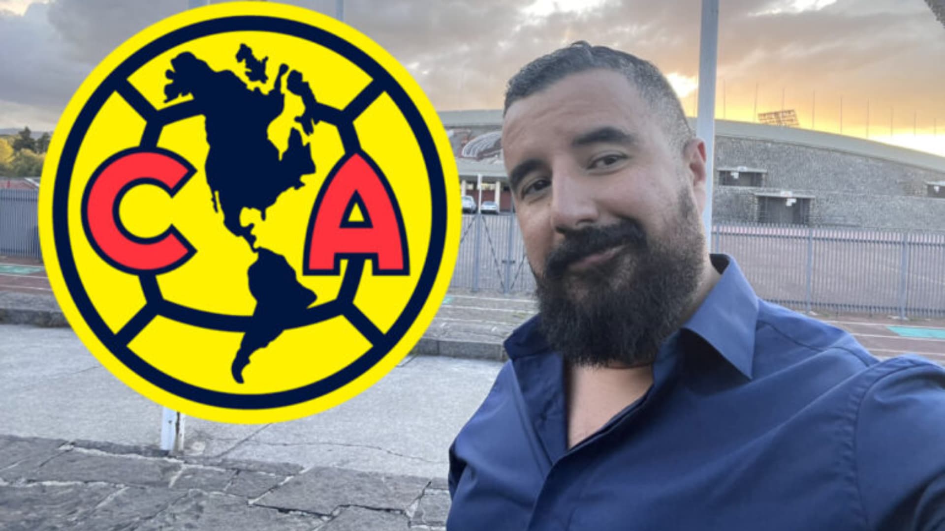 El periodista fue autocrítico con el equipo del cual es fanático.