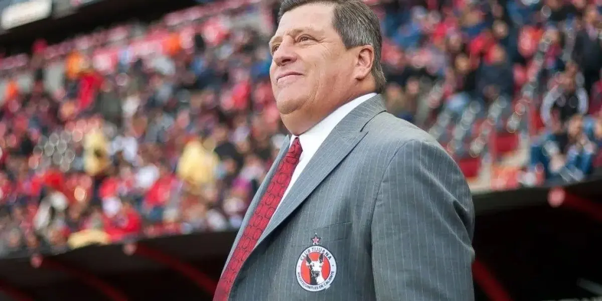 El ‘Piojo’ Miguel Herrera es el nuevo entrenador de Xolos de Tijuana, hay que recordar que anteriormente ya había dirigido al cuadro fronterizo.