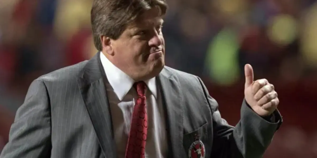 El ‘Piojo’, no sabe ganarle al América en el Estadio Azteca, ni con los Xolos, ni con los Tigres.