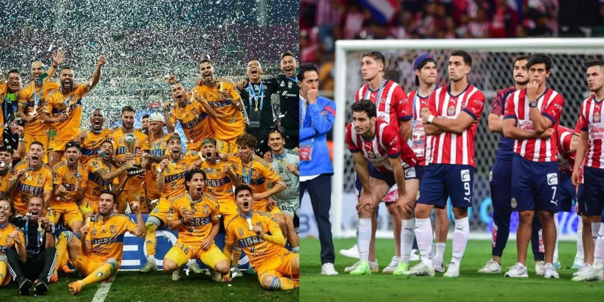 El plantel más viejo de la Liga MX fue el conjunto Felino.