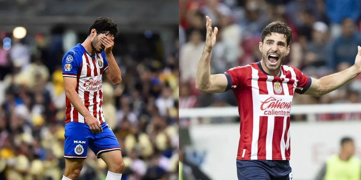 El Pollo Briseño acaba contrato con el Rebaño el próximo mes.