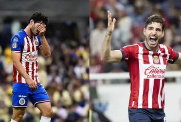 El Pollo Briseño acaba contrato con el Rebaño el próximo mes.