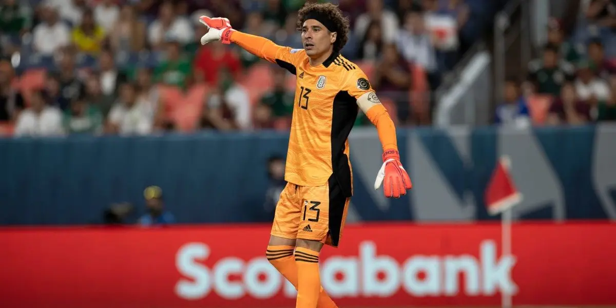 El portero de la Selección Mexicana, Guillermo Ochoa, quiere hacer historia con el Tricolor y dejó claro que buscaría su sexto Mundial.