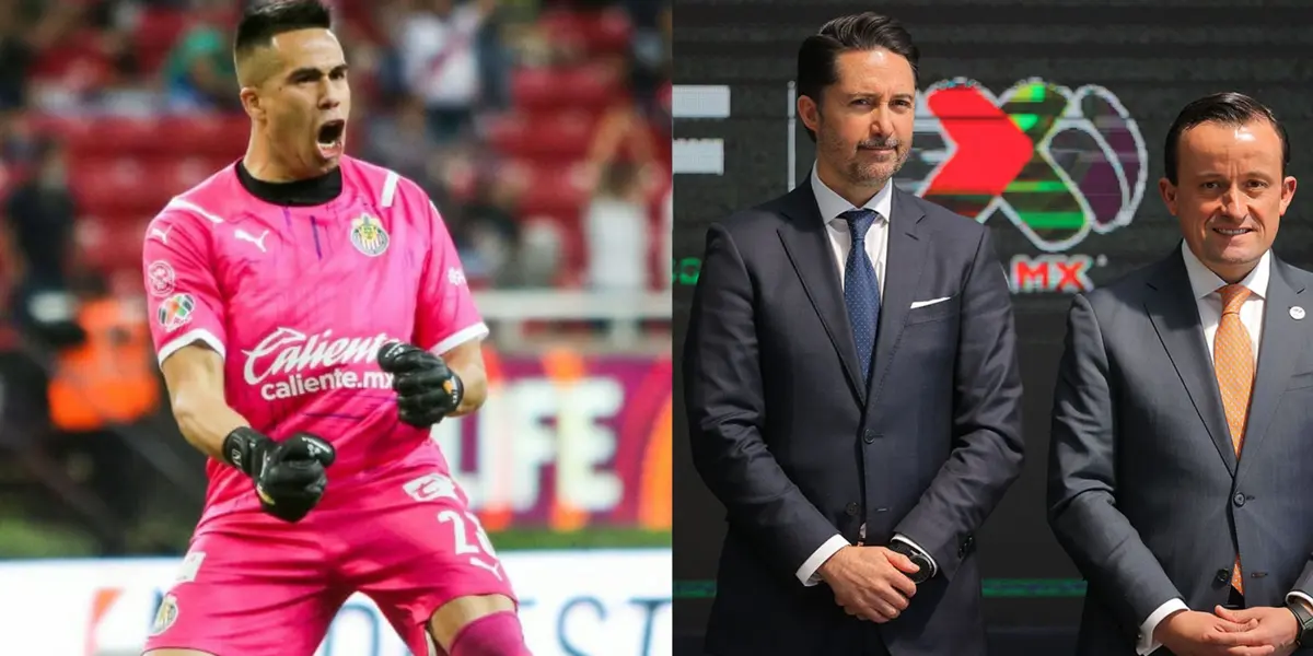 El portero del las Chivas no cree que el cambio de reglamento en cuanto a extranjeros sea importante.