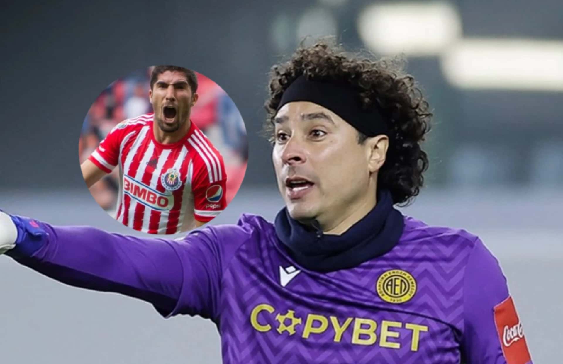 El portero mexicano recibió los elogios de un ex jugador del acérrimo rival del América.