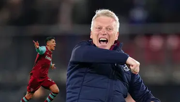 El premio a Edson Álvarez.