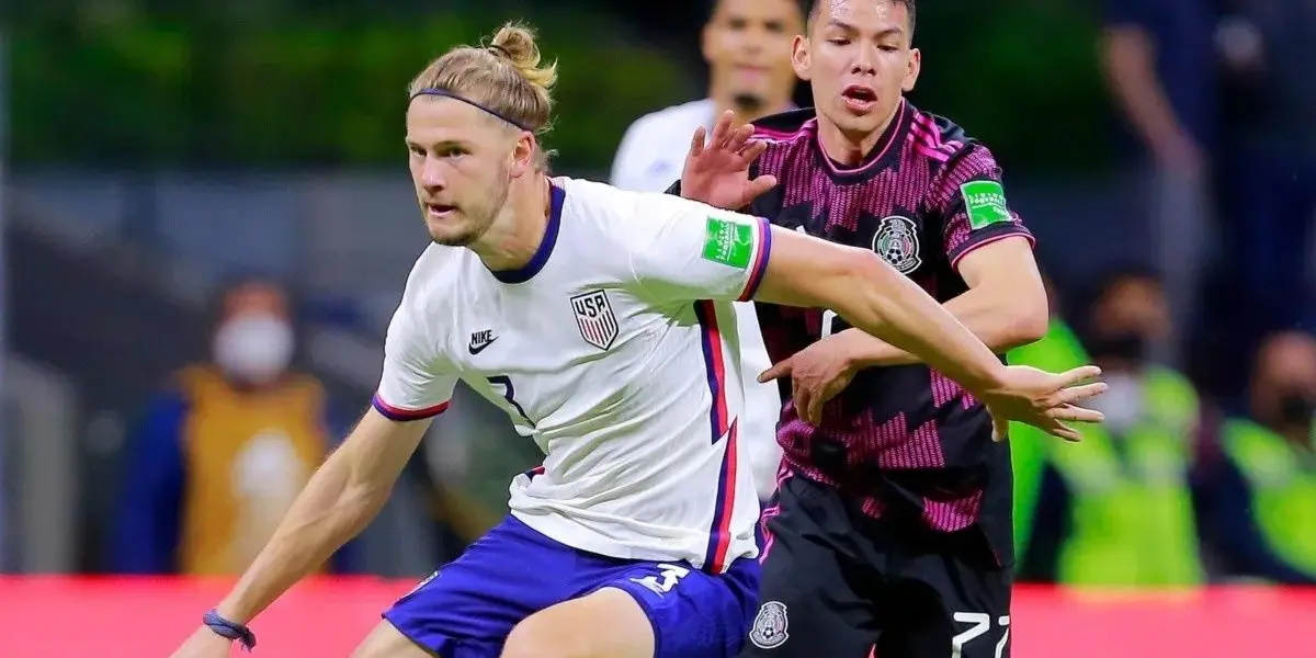 El primer Clásico de Concacaf llegará pronto en el calendario y será en el mes de Abril de 2023, entre México y Estados Unidos.