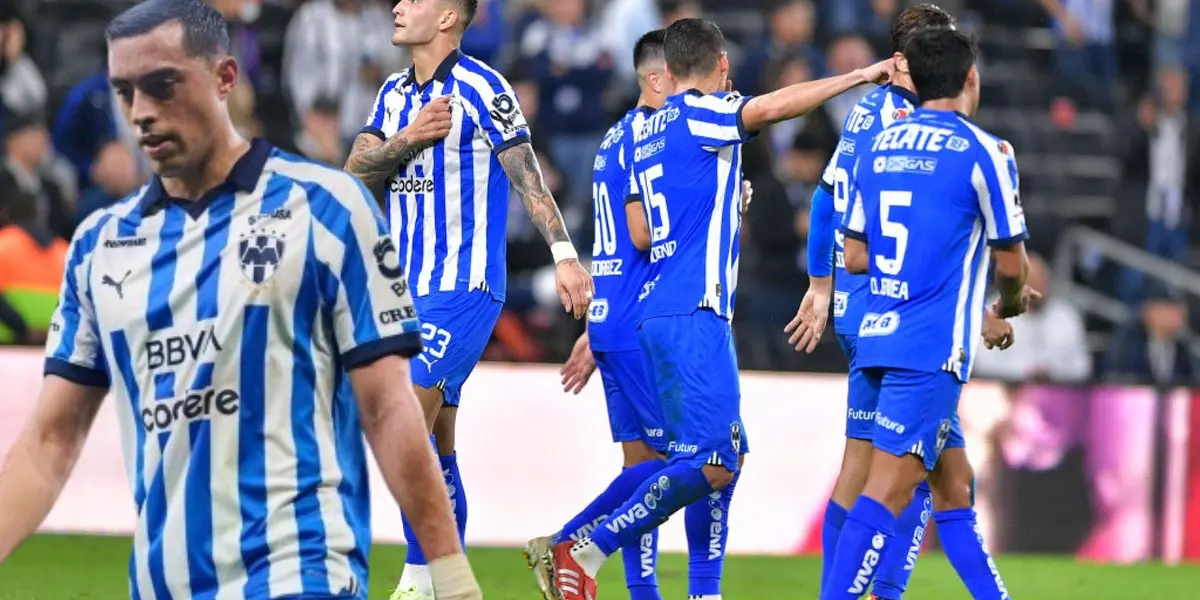 El primer gol de Brandon Vázquez como Rayado