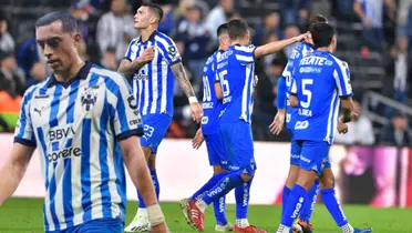 El primer gol de Brandon Vázquez como Rayado