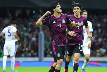 El próximo 30 de marzo, el ‘lobo mexicano’ llegará a 365 días sin anotar con el ‘Tricolor’