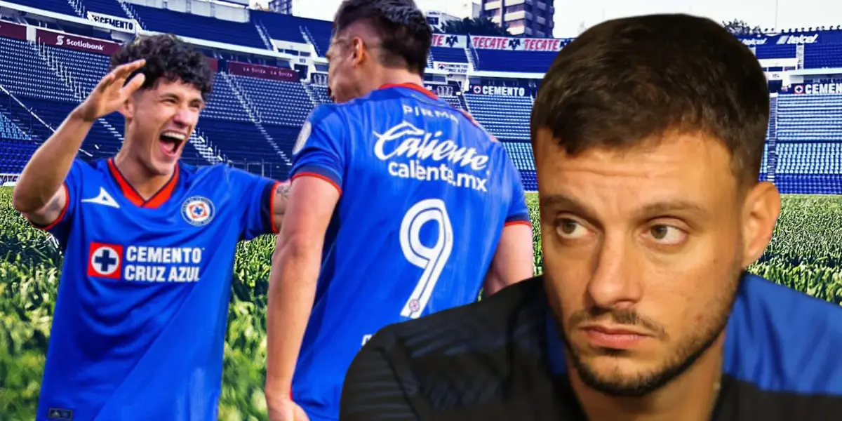 El punto débil de Anselmi.