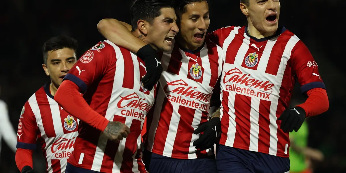 Chivas regresa a la senda del triunfo tras superar a FC Juárez