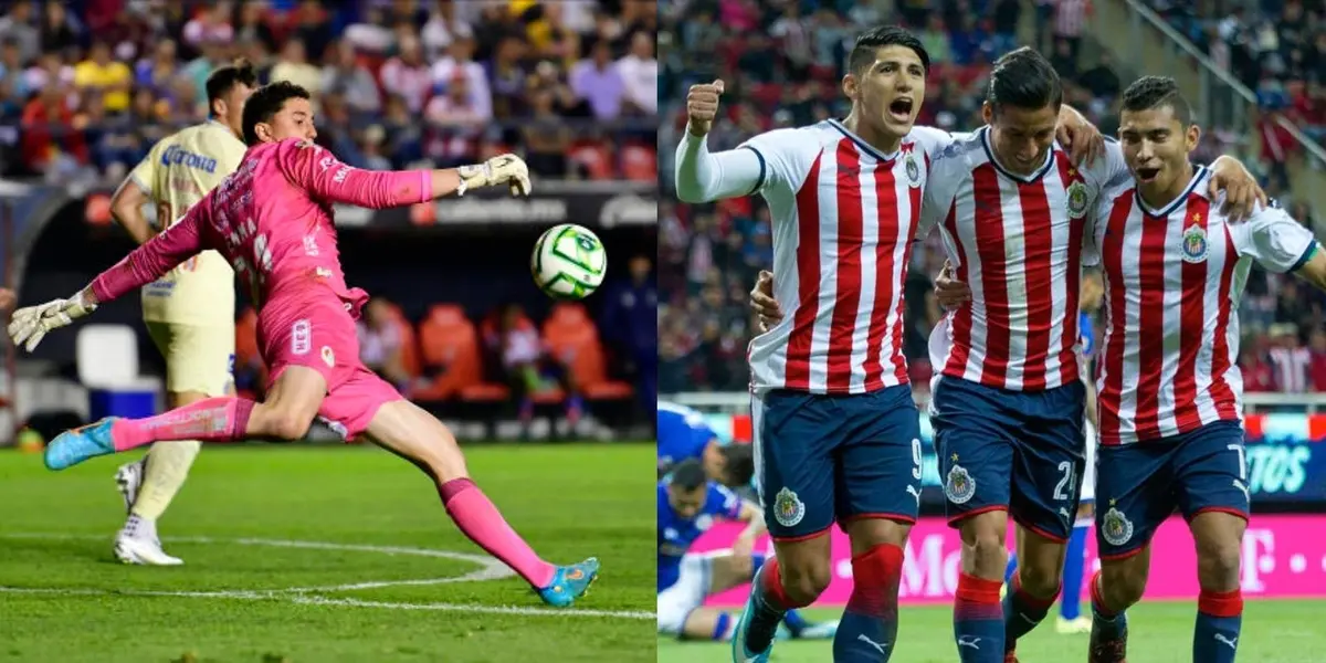 El Rebaño cortó filas el día de ayer tras la derrota contra Tigres.