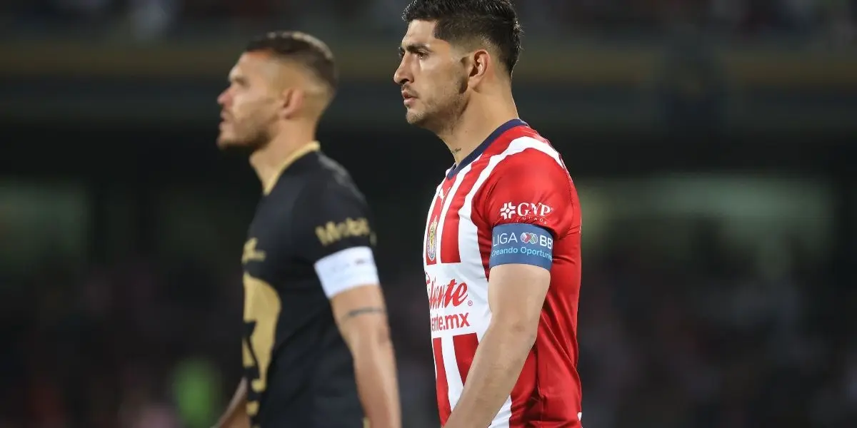 El Rebaño Sagrado ha sido contundente y va dominando a Pumas con el 2-0 al medio tiempo.