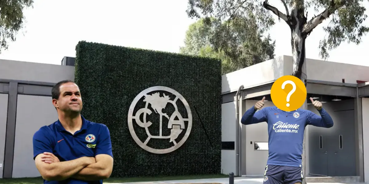 El refuerzo que incorpora André Jardine.