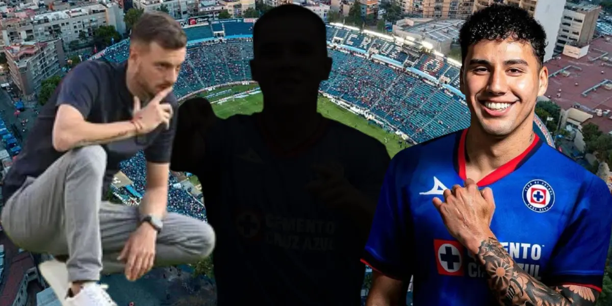 El refuerzo que ya se presenta en La Noria, mientras llega Jorge Sánchez