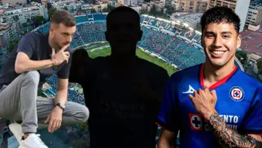 El refuerzo que ya se presenta en La Noria, mientras llega Jorge Sánchez