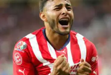 El rendimiento de Alexis Vega en chivas de que hablar a tal grado que lo ven retirado