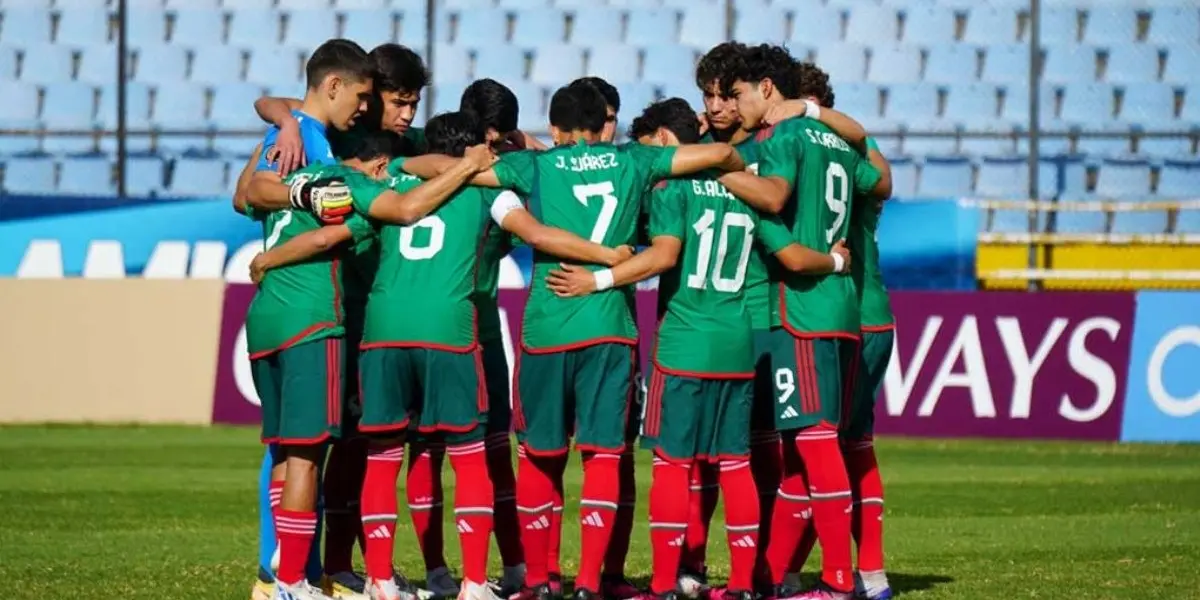 El seleccionado mexicano Sub-17 podría despedirse de la Copa del Mundo antes de lo esperado.