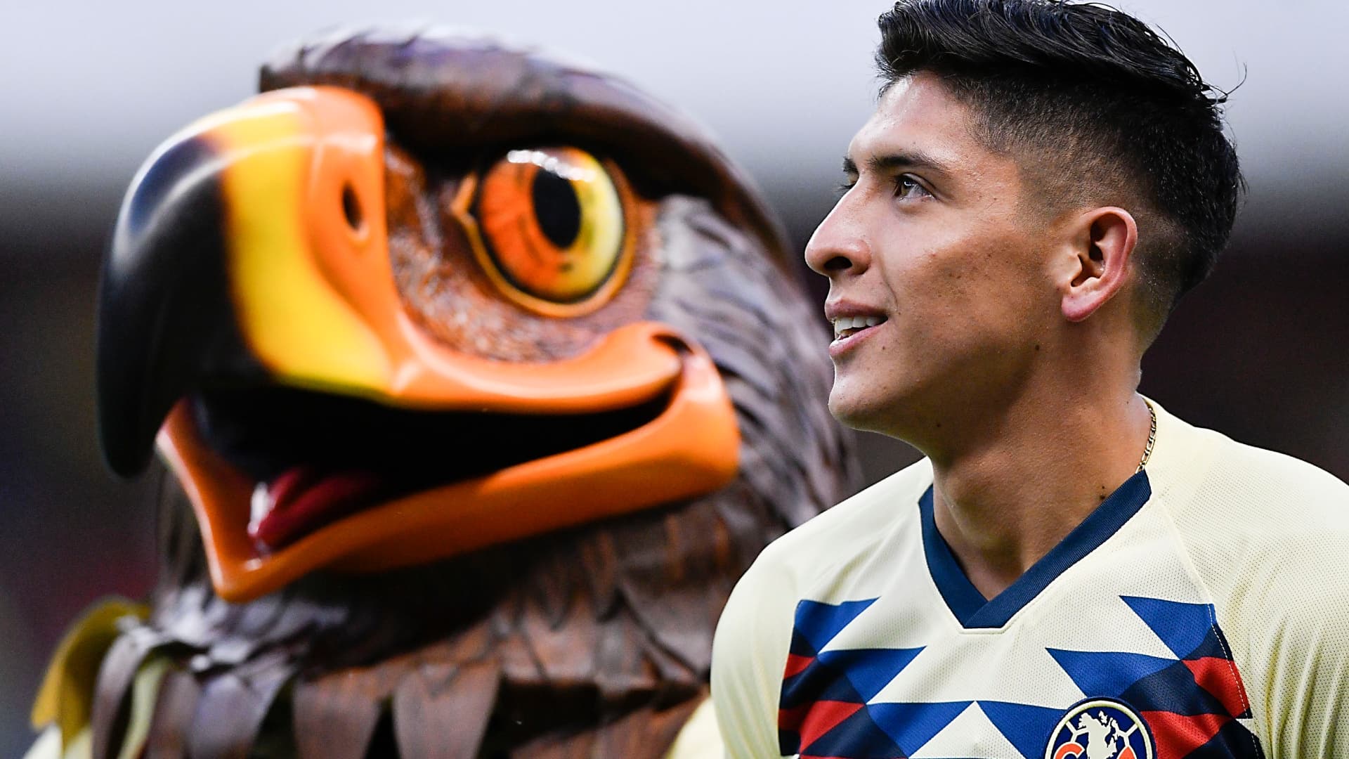 El sentido de pertenencia se hizo presente en Édson (MexSport).