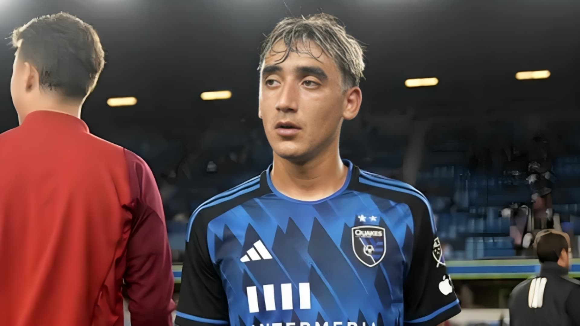 El talento llega desde la MLS con grandes pergaminos.