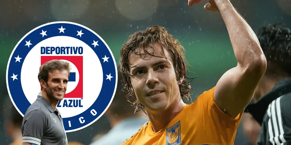 El talentoso mexicano podría cambiar de colores.