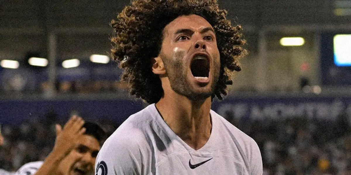 El Toro Fernández le callo como anillo al dedo, anoto su segundo gol