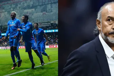 El trabajo de Raúl Gutiérrez está en duda pero el ex jugador del club lo defendió.