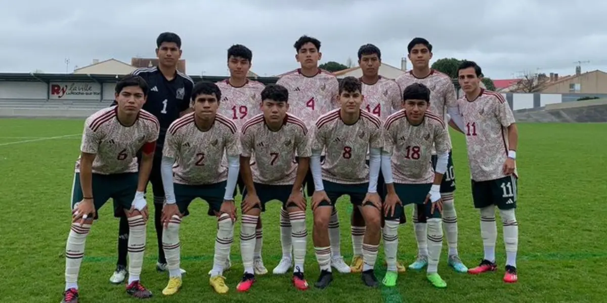 El ‘Tricolor’ juvenil venció a República Checa y quedó entre la primera mitad de los equipos participantes