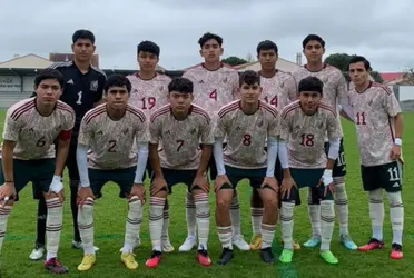 El ‘Tricolor’ juvenil venció a República Checa y quedó entre la primera mitad de los equipos participantes