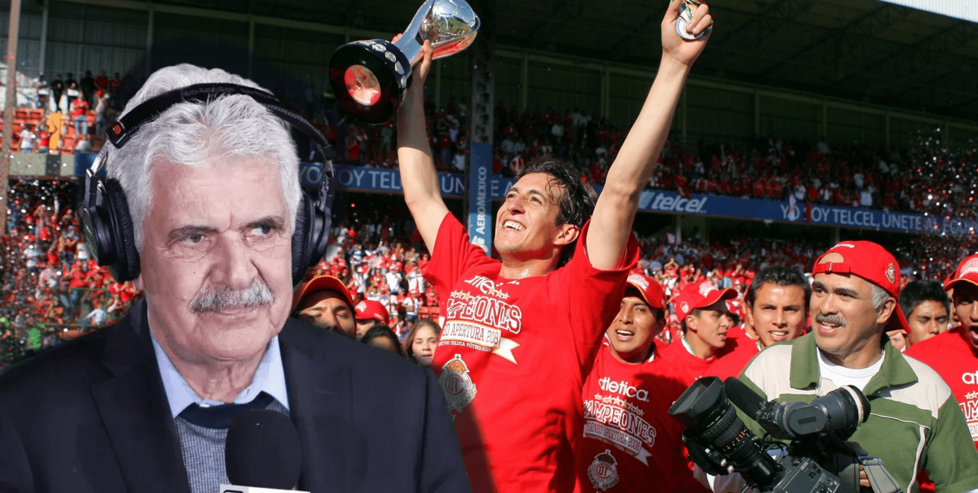 El 'Tuca' ha sido criticado por la falta de debuts en su etapa ganadora en la Liga MX