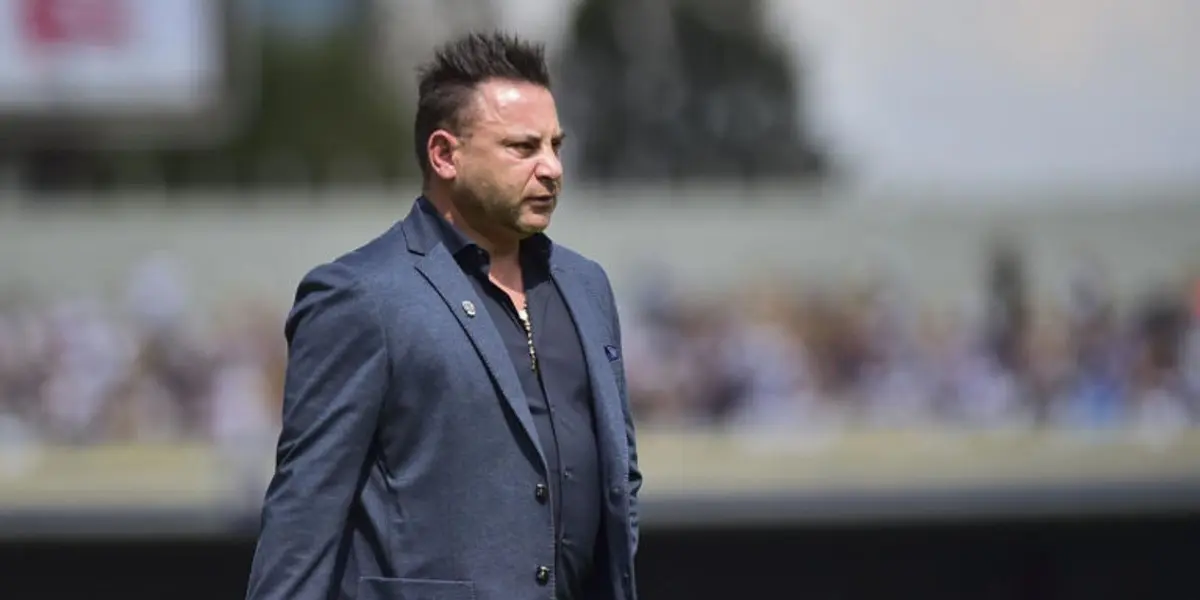 El ‘Turco’ firmará este lunes como nuevo estratega de los unamitas si no surge algún inconveniente