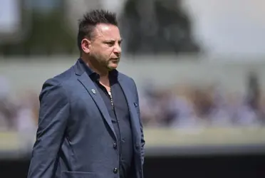 El ‘Turco’ firmará este lunes como nuevo estratega de los unamitas si no surge algún inconveniente