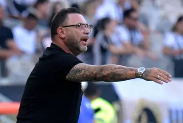 El Turco fue expulsado contra el América. Sin embargo, ya tiene un antecedente con las tarjetas rojas.