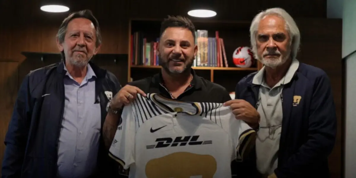 El ‘Turco’ llega al Pedregal hasta junio de 2024 con posibilidades de ampliar su permanencia