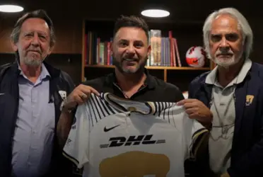 El ‘Turco’ llega al Pedregal hasta junio de 2024 con posibilidades de ampliar su permanencia