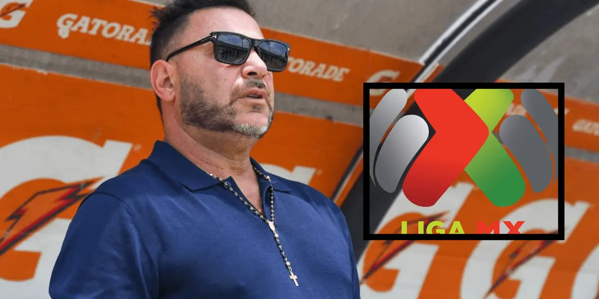 El Turco no es más el DT de los Pumas.