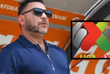 El Turco no es más el DT de los Pumas.