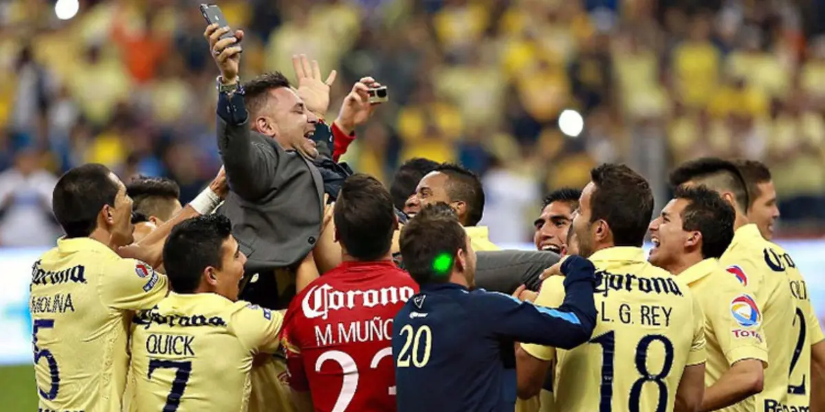 El ‘Turco’ sostuvo que no cree que se le identifique con los azulcremas, en contraparte con Rayados