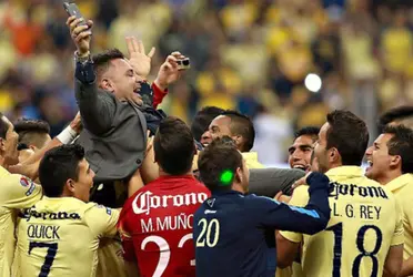 El ‘Turco’ sostuvo que no cree que se le identifique con los azulcremas, en contraparte con Rayados