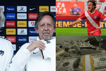 El ‘Turco’ ya habría hecho su primera solicitud para reforzar la defensa auriazul con el hermano de un campeón del mundo procedente de Argentinos Jrs