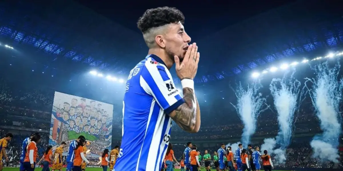 El último chance de Joao Rojas antes de salir de mala forma de Monterrey