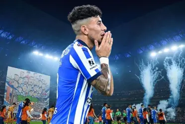 El último chance de Joao Rojas antes de salir de mala forma de Monterrey
