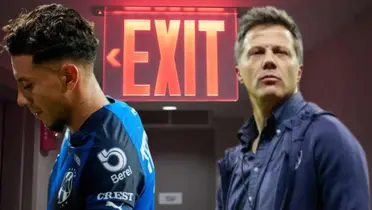 El último mensaje de insatisfacción de Monterrey para Joao Rojas