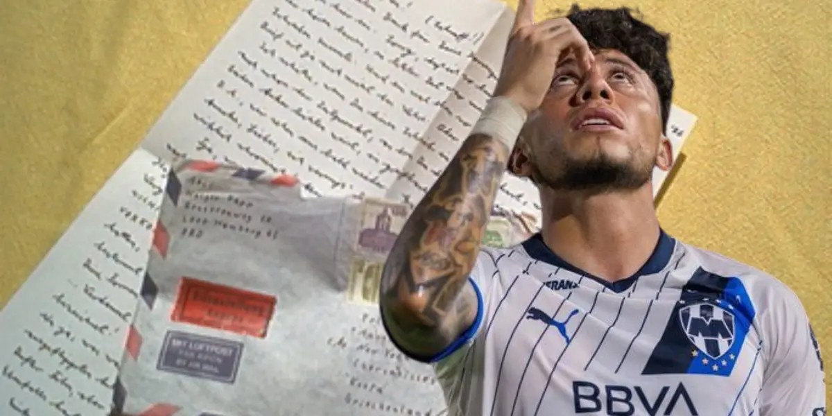 El último mensaje de Joao Rojas para Monterrey